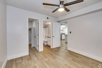 Ceiling fan